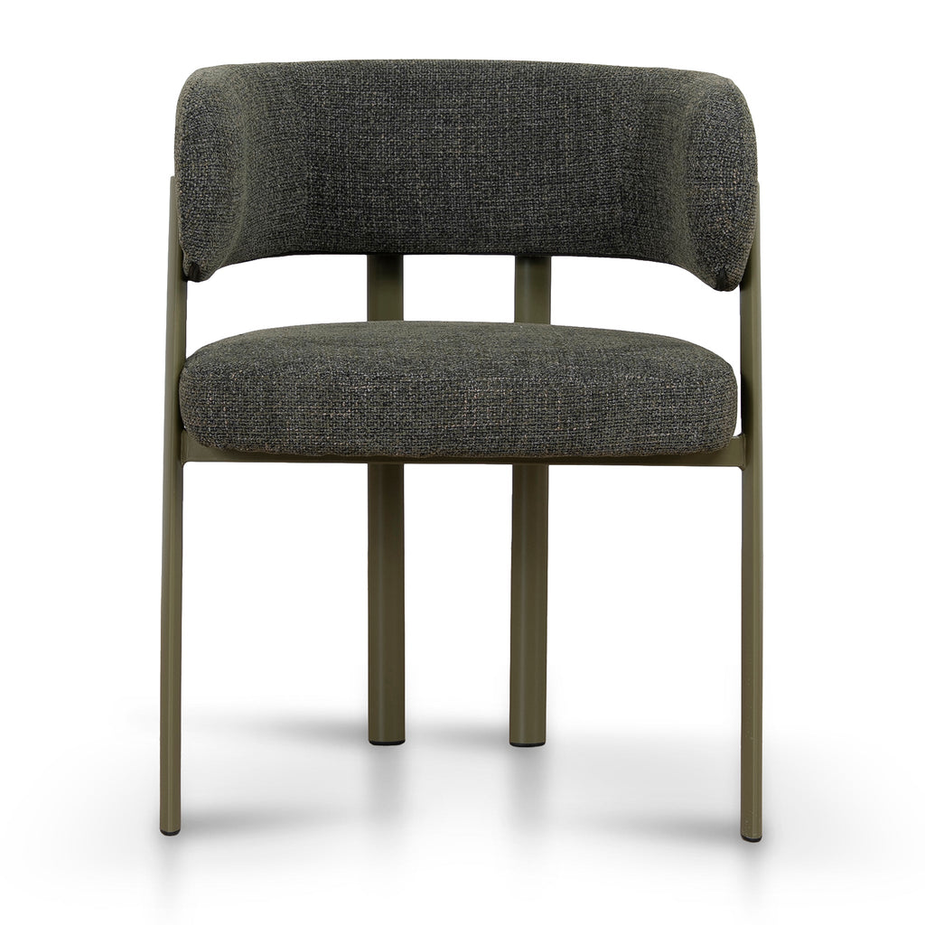 Green Verona Dining Chair - Kaitoke Green (Set of 2)