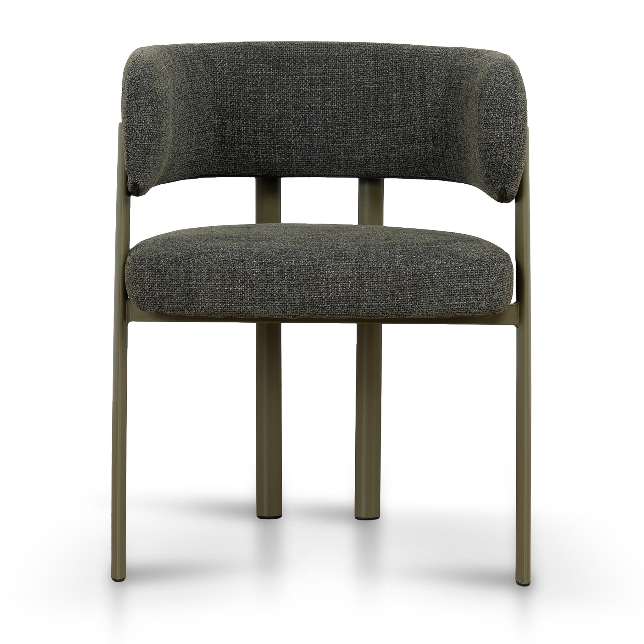Green Verona Dining Chair - Kaitoke Green (Set of 2)