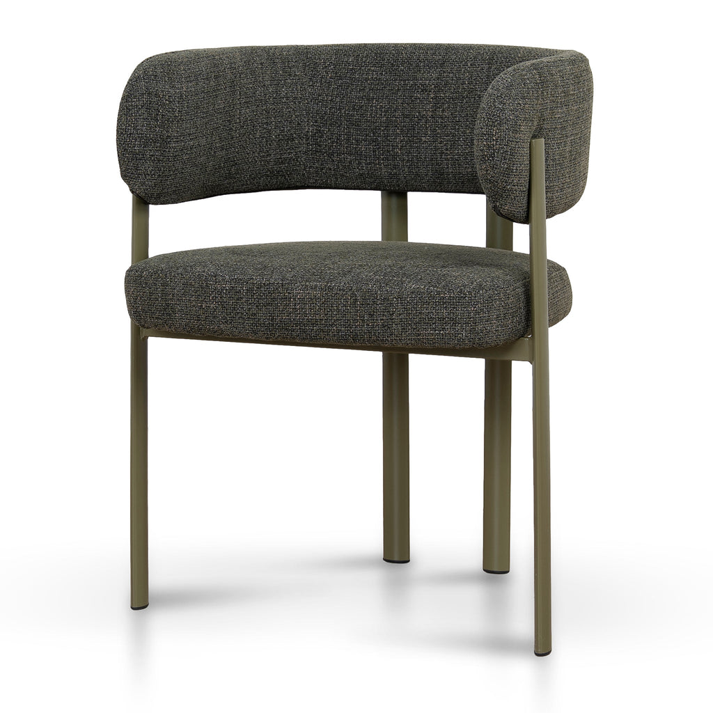 Green Verona Dining Chair - Kaitoke Green (Set of 2)