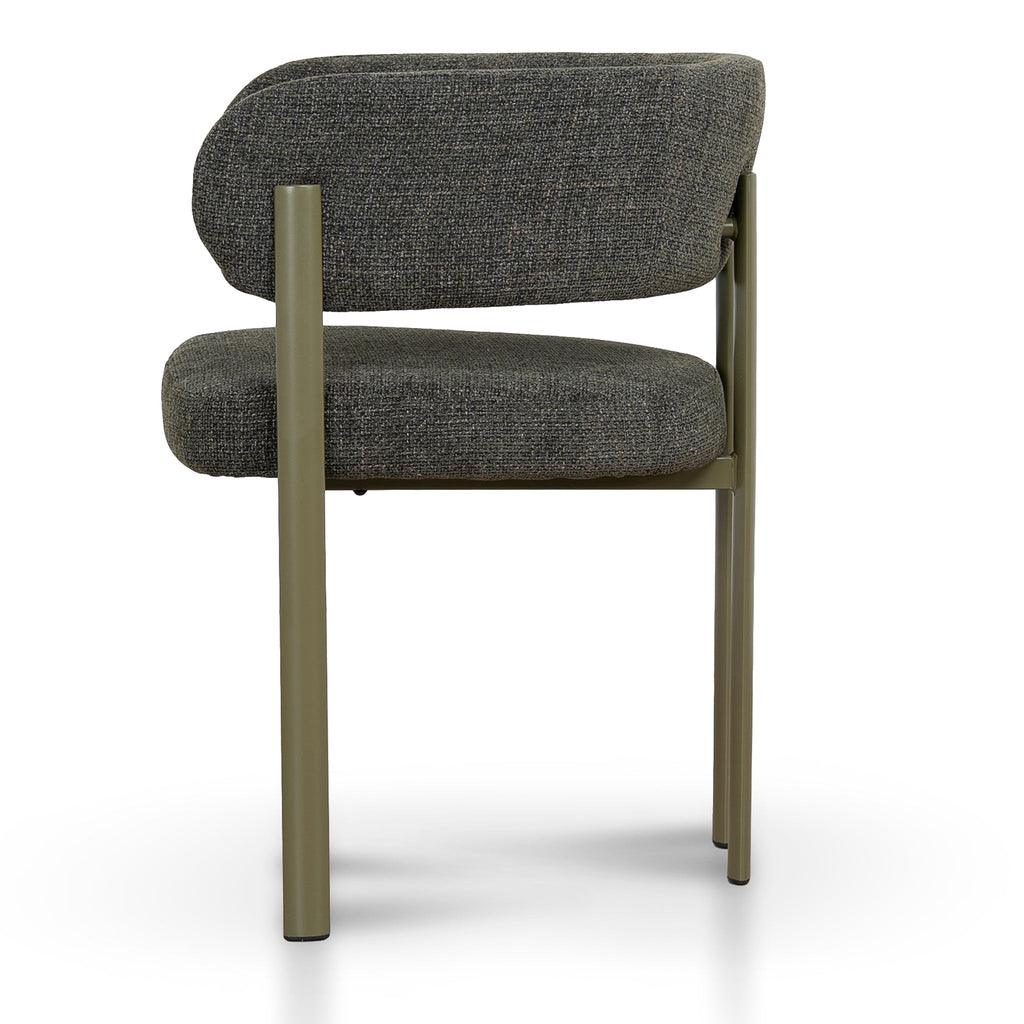Green Verona Dining Chair - Kaitoke Green (Set of 2)