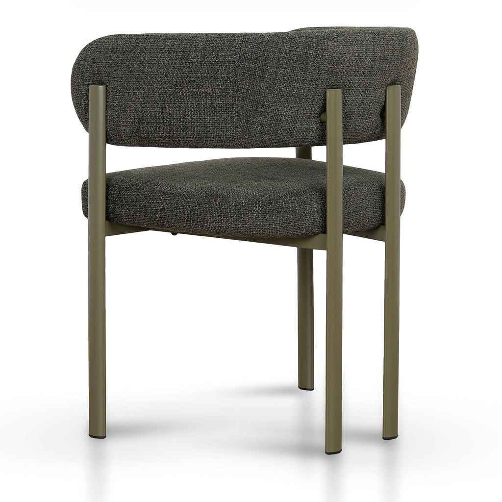 Green Verona Dining Chair - Kaitoke Green (Set of 2)
