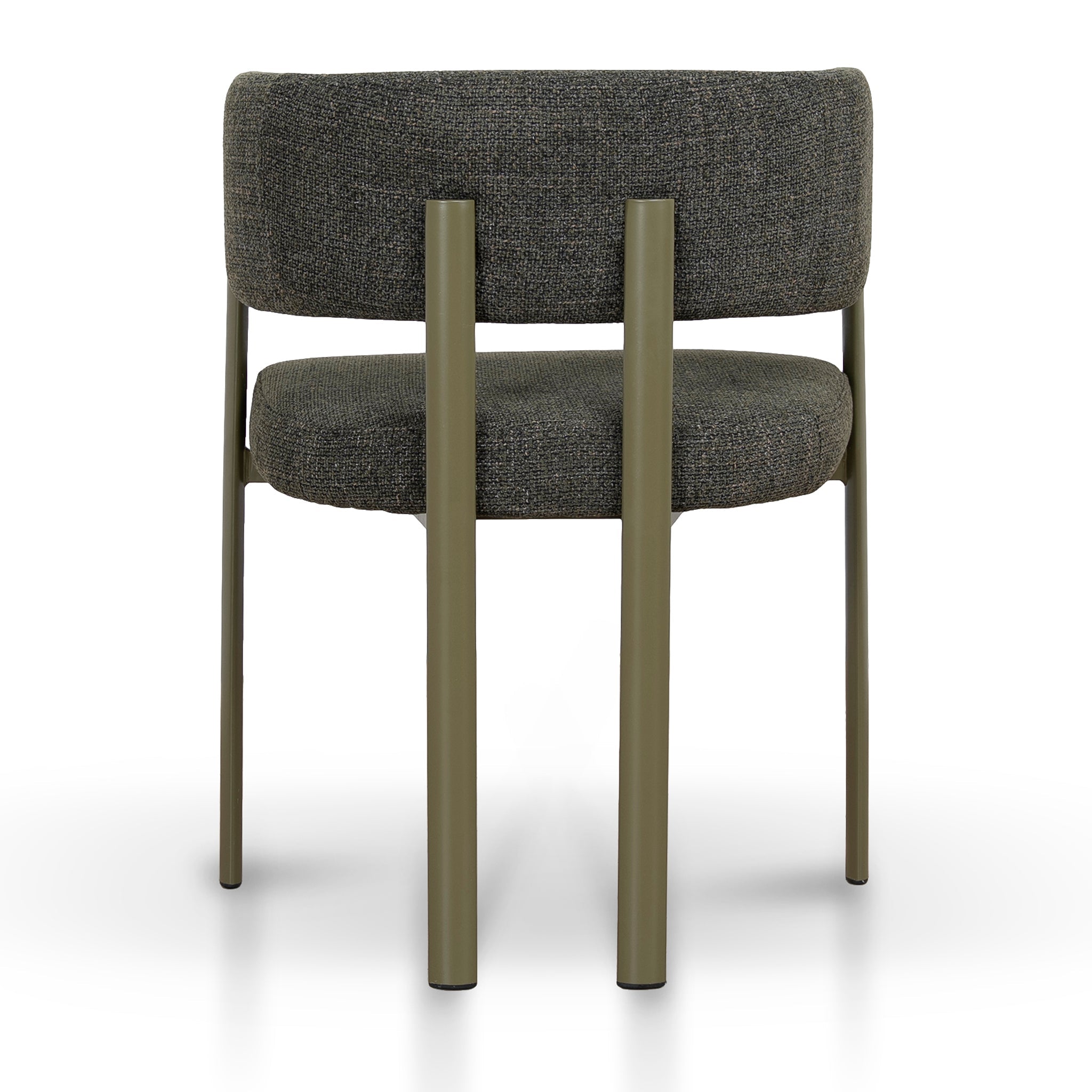 Green Verona Dining Chair - Kaitoke Green (Set of 2)