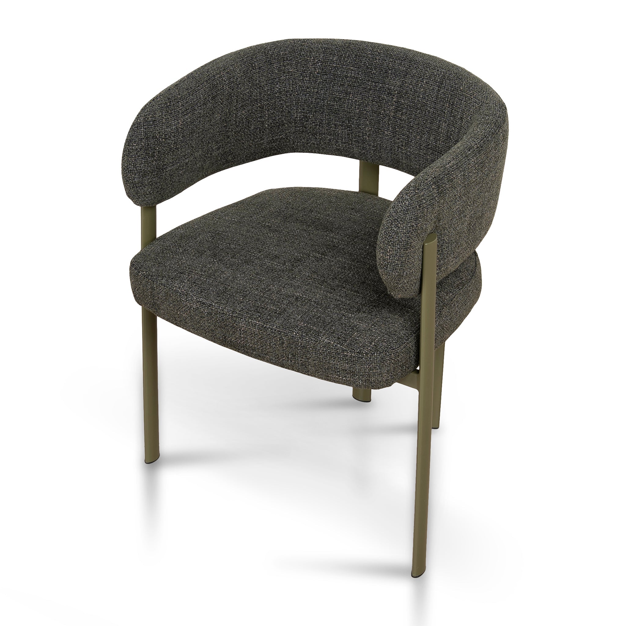 Green Verona Dining Chair - Kaitoke Green (Set of 2)
