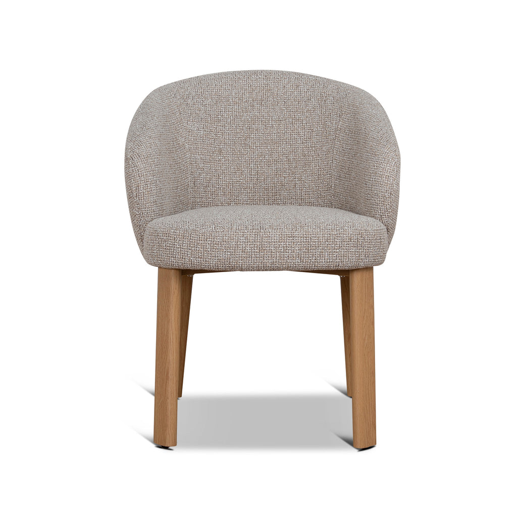 Natural Verona Dining Chair - Verona Sand Weave (Set of 2)