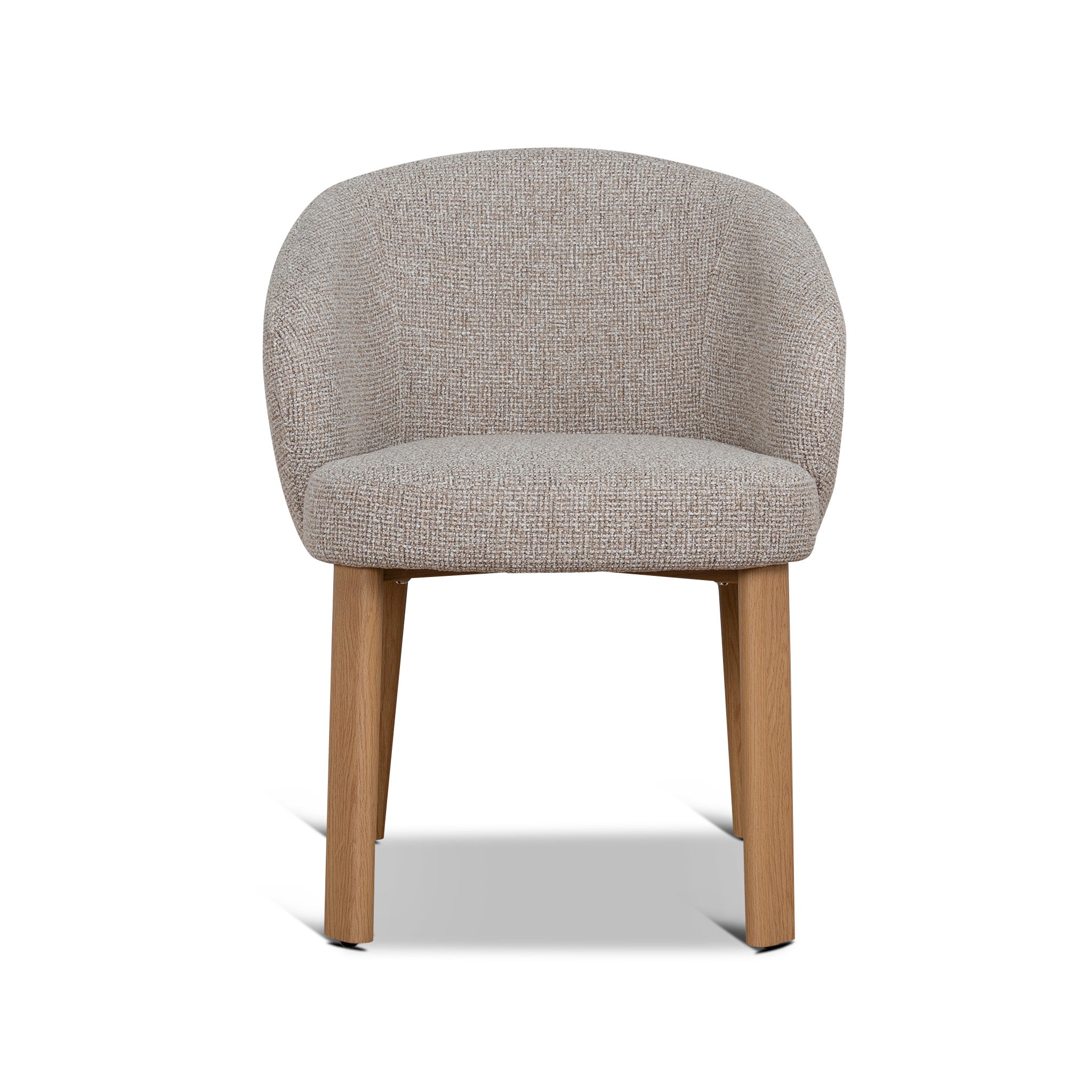 Natural Verona Dining Chair - Verona Sand Weave (Set of 2)