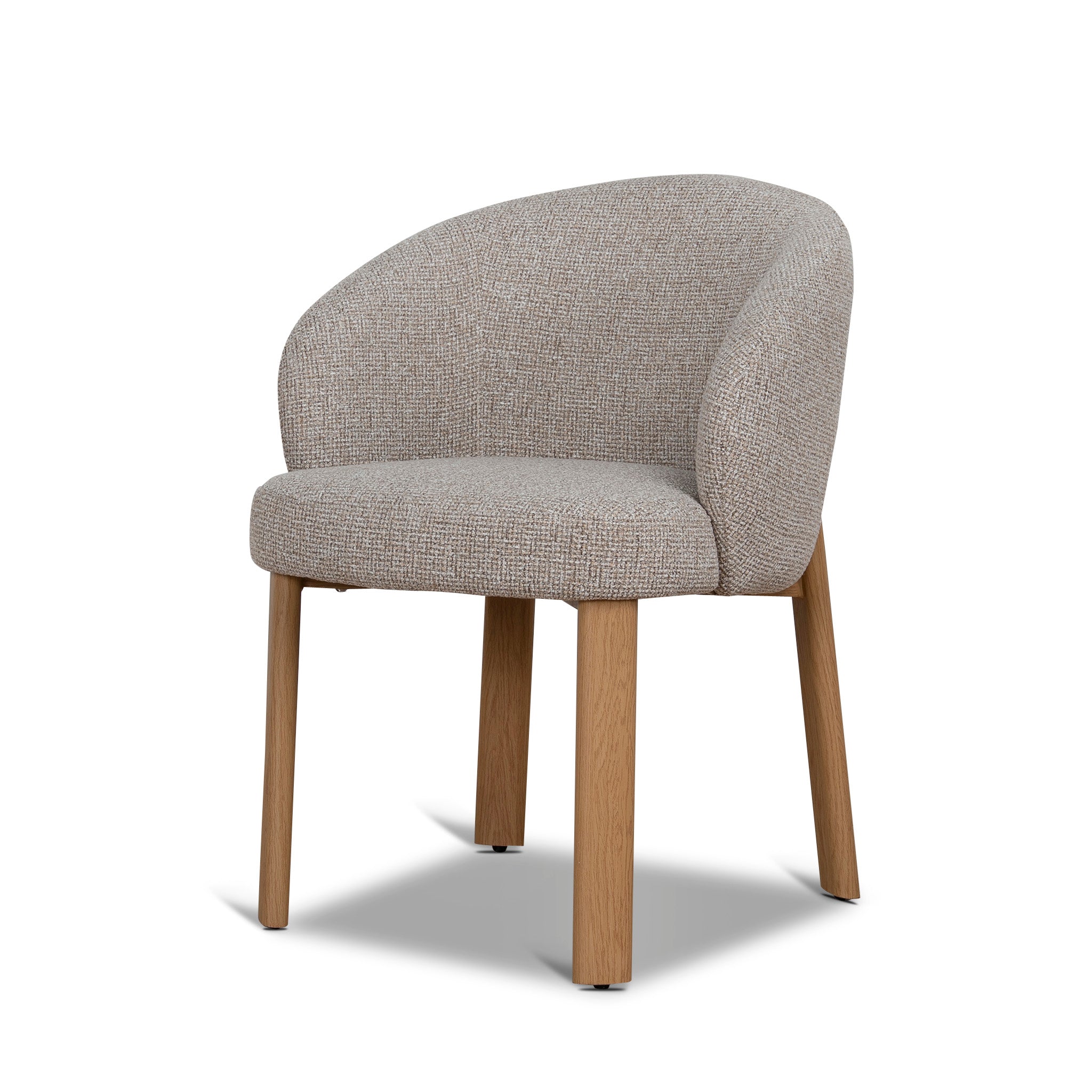 Natural Verona Dining Chair - Verona Sand Weave (Set of 2)