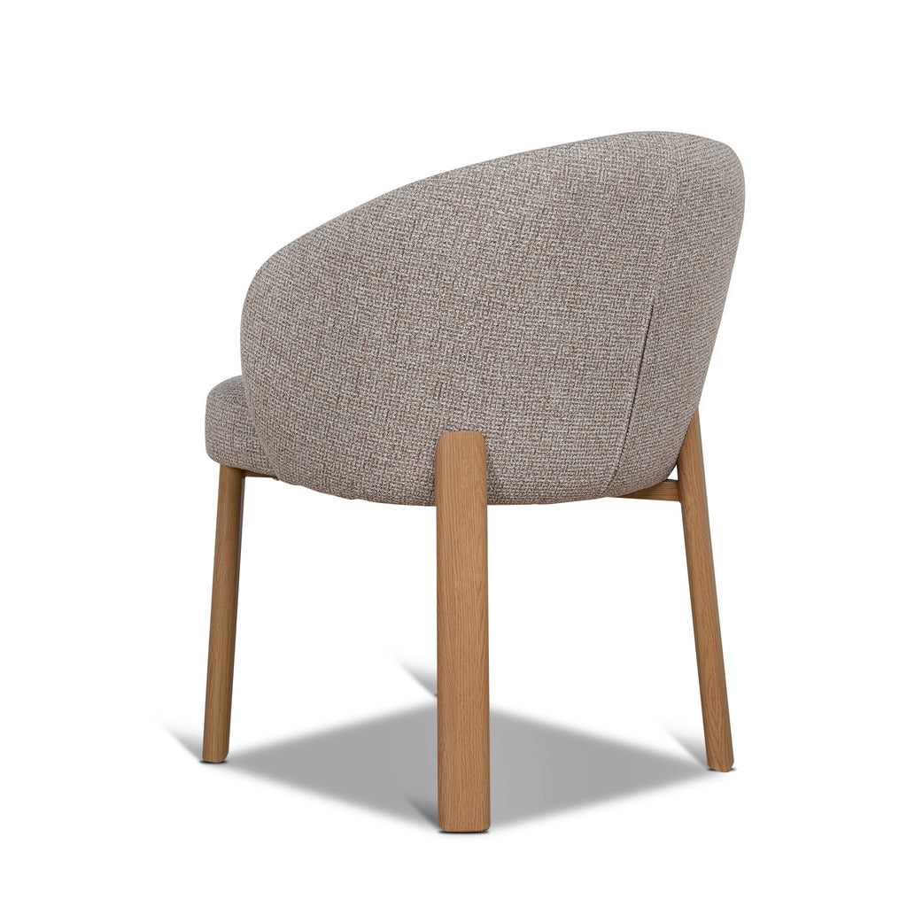 Natural Verona Dining Chair - Verona Sand Weave (Set of 2)