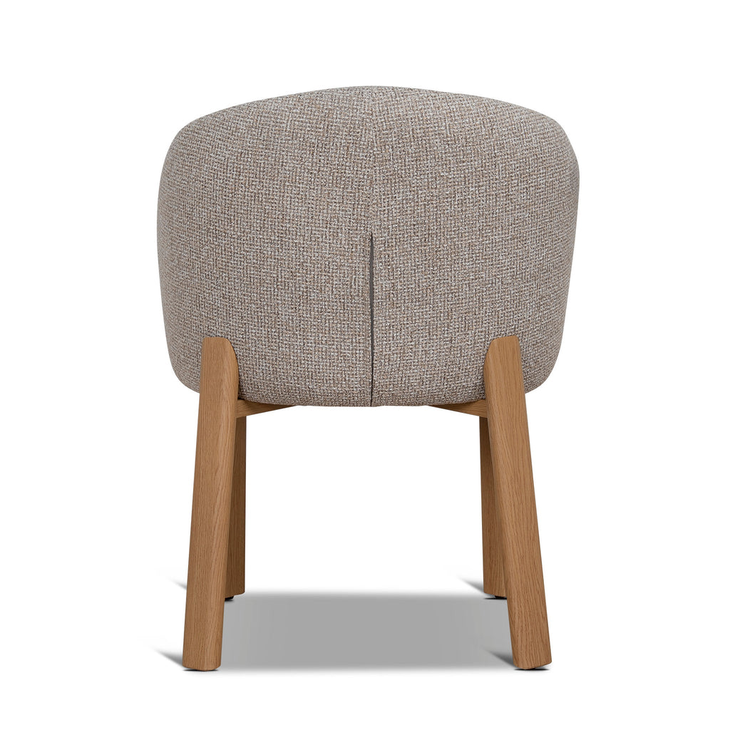 Natural Verona Dining Chair - Verona Sand Weave (Set of 2)
