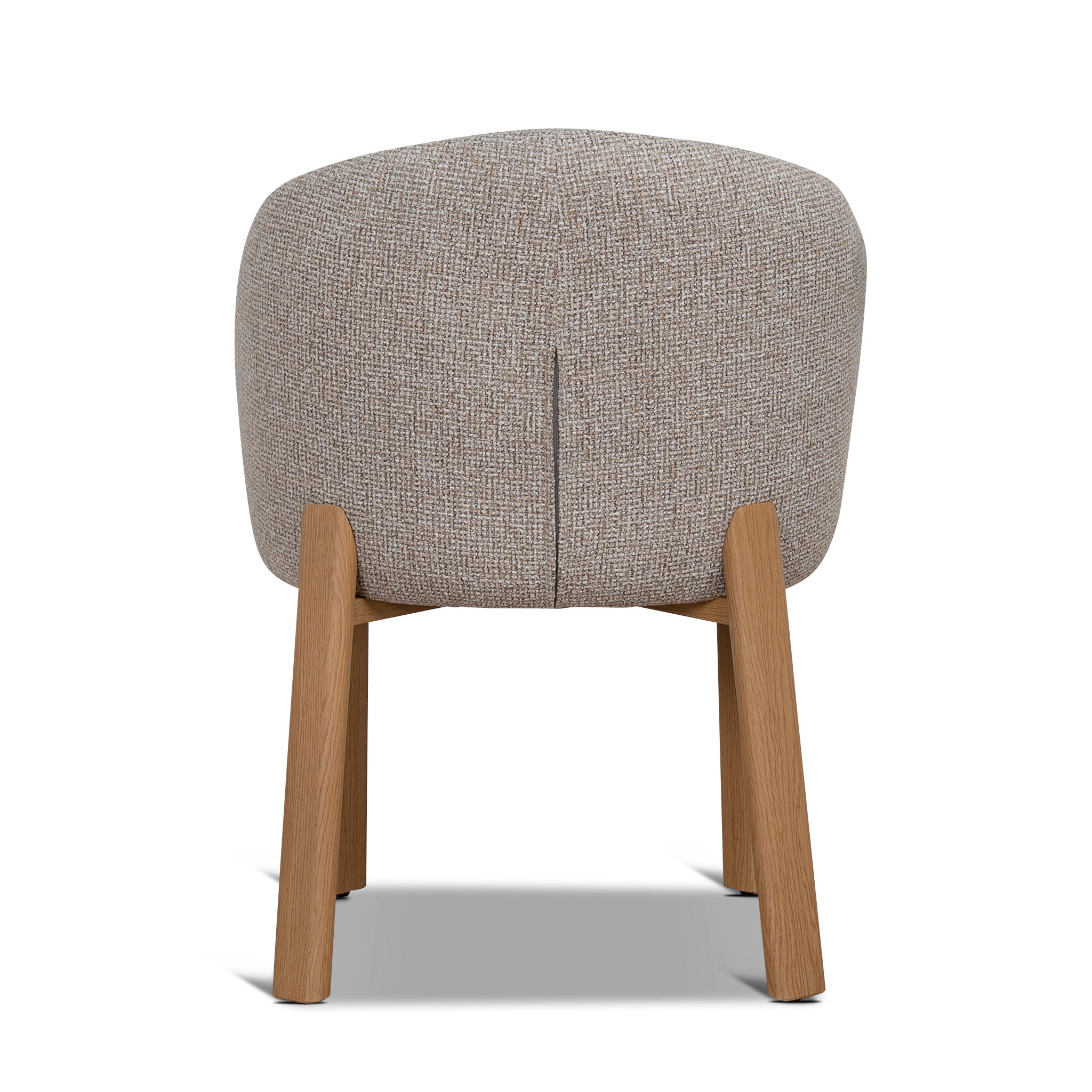 Natural Verona Dining Chair - Verona Sand Weave (Set of 2)