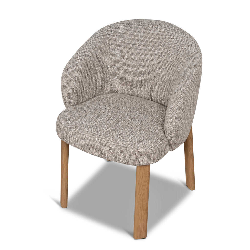 Natural Verona Dining Chair - Verona Sand Weave (Set of 2)