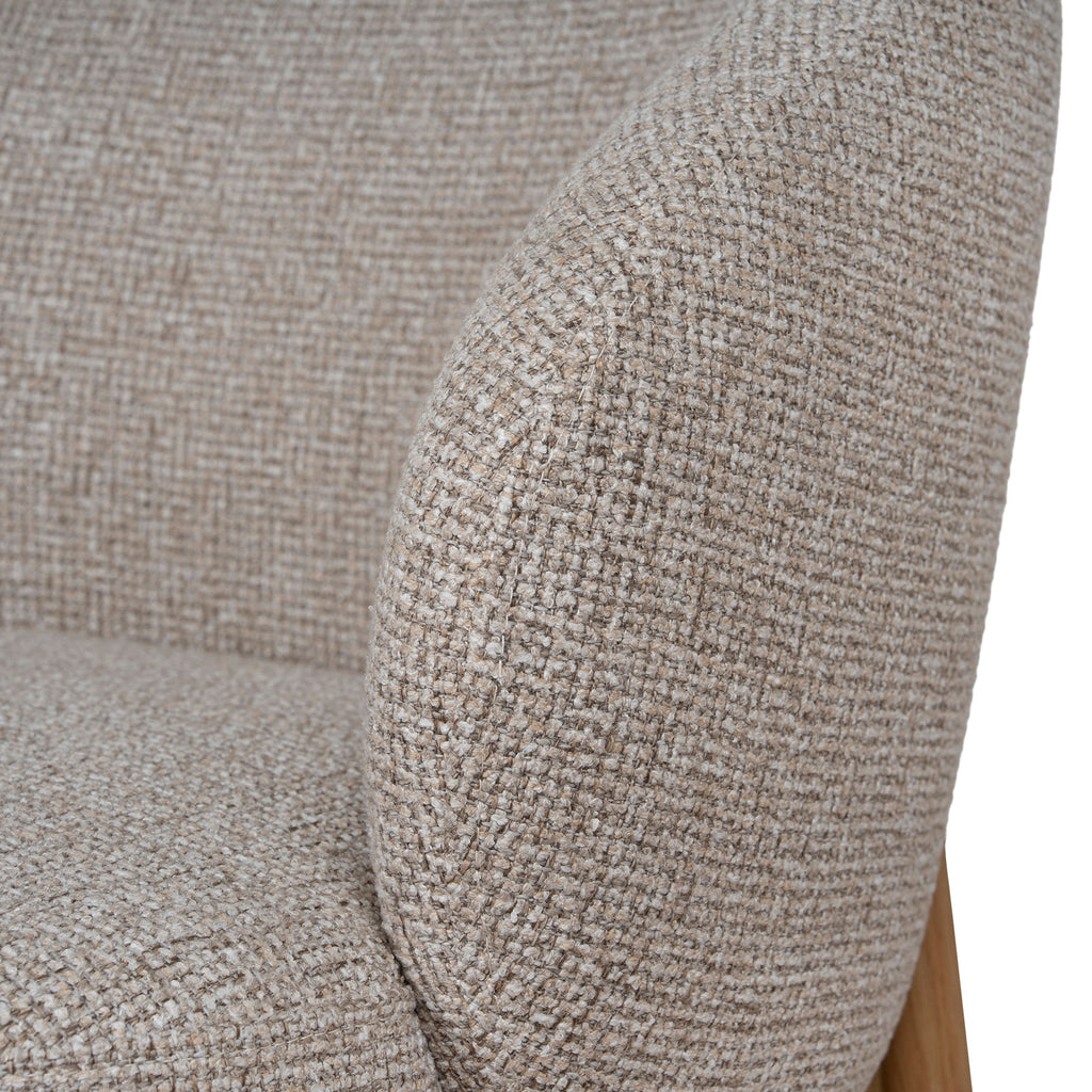 Natural Verona Dining Chair - Verona Sand Weave (Set of 2)