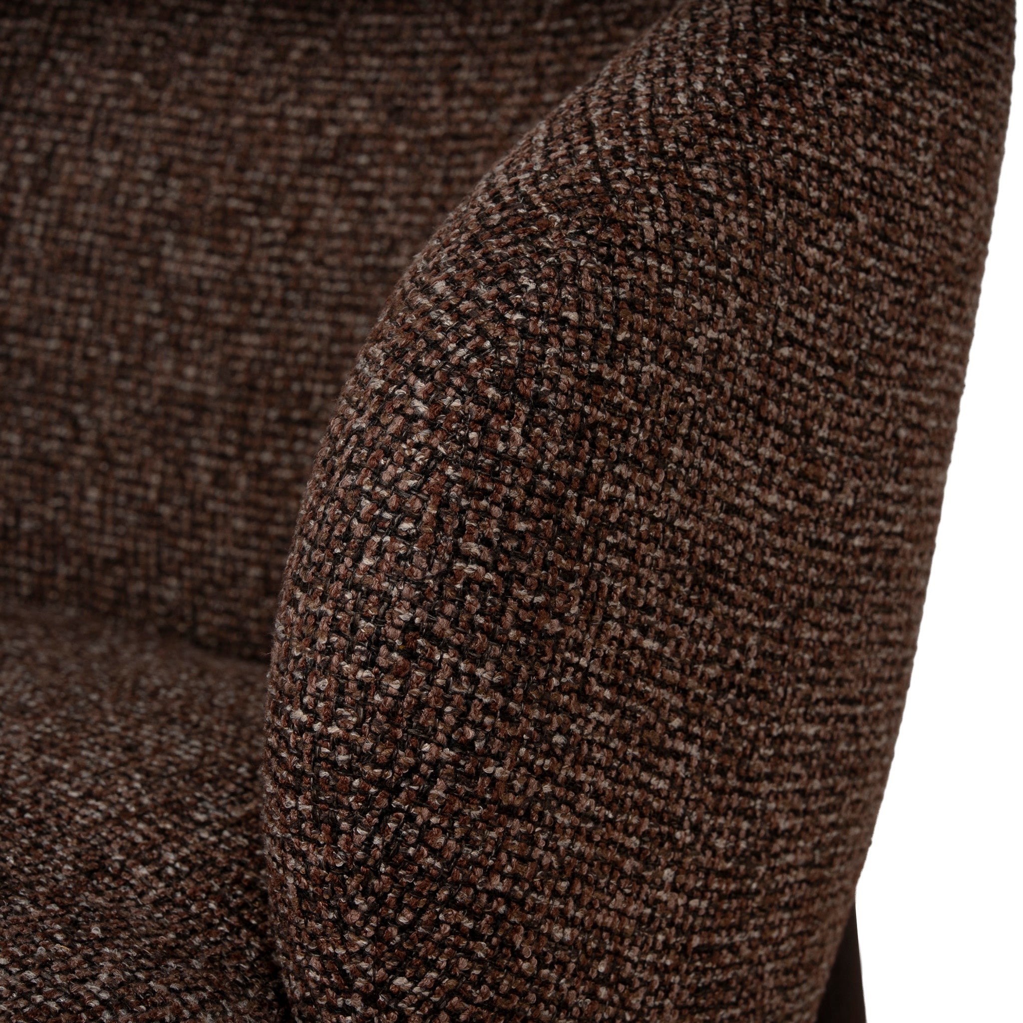 Walnut Verona Dining Chair - Verona Cinnamon Weave (Set of 2)