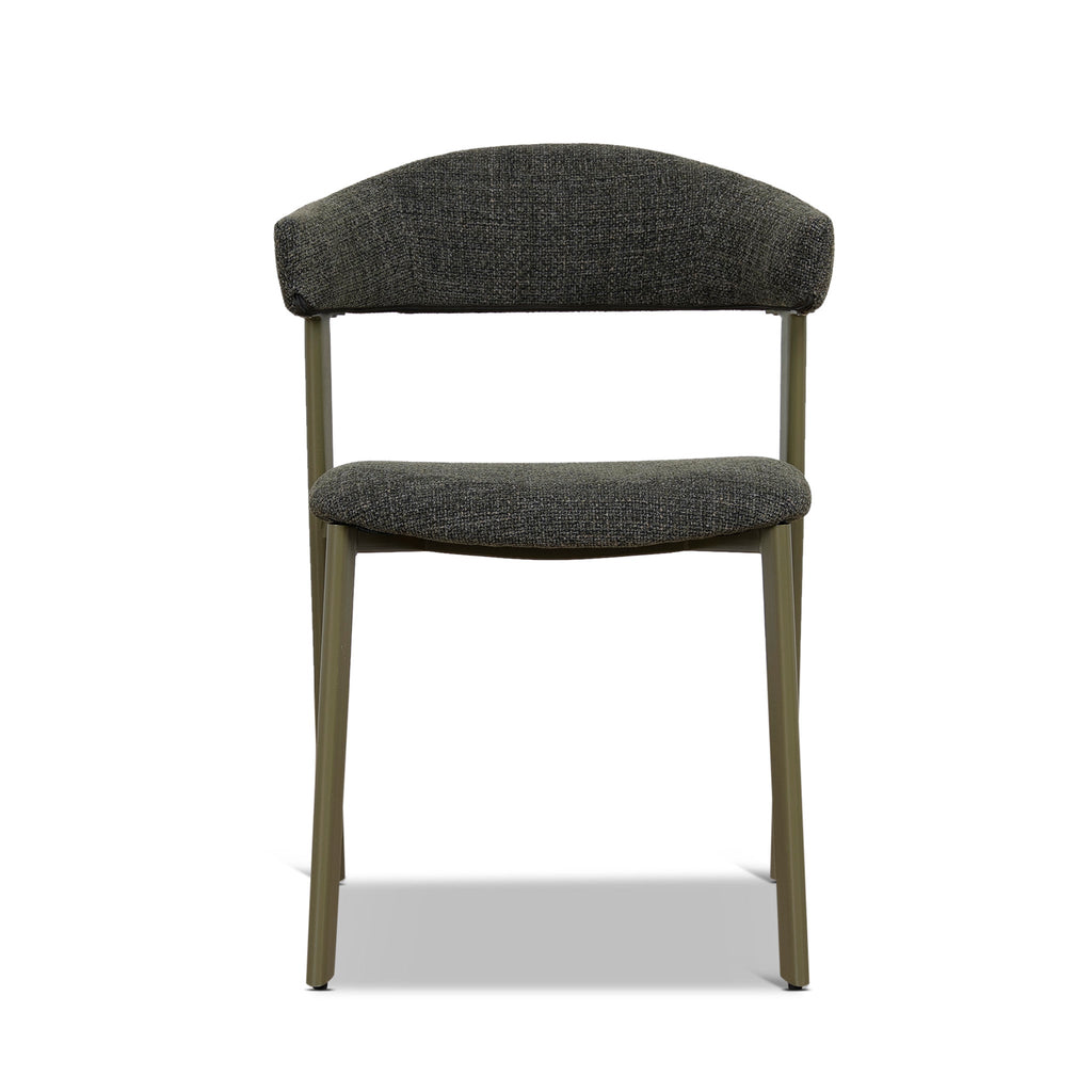 Green Verona Dining Chair - Kaitoke Green (Set of 2)