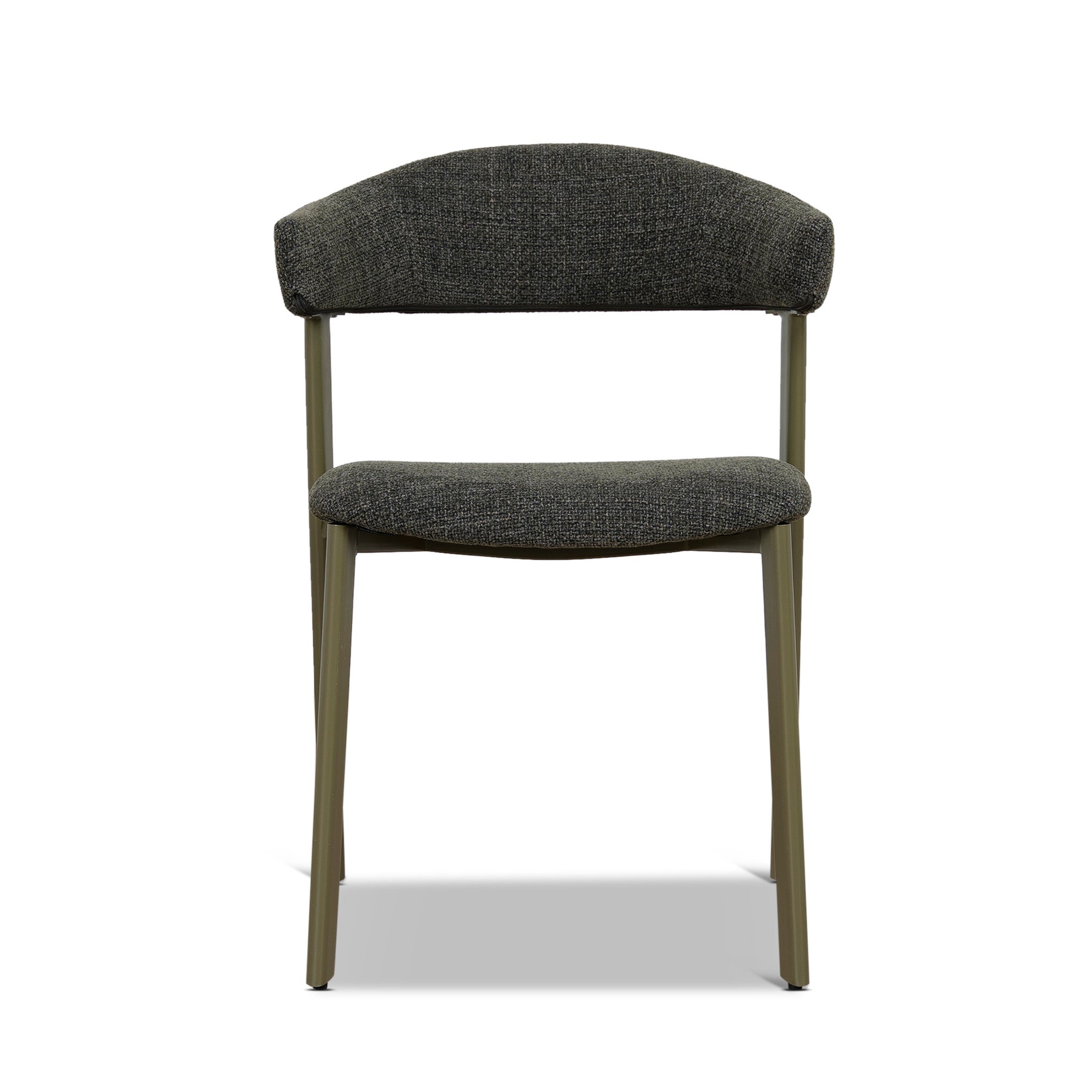 Green Verona Dining Chair - Kaitoke Green (Set of 2)
