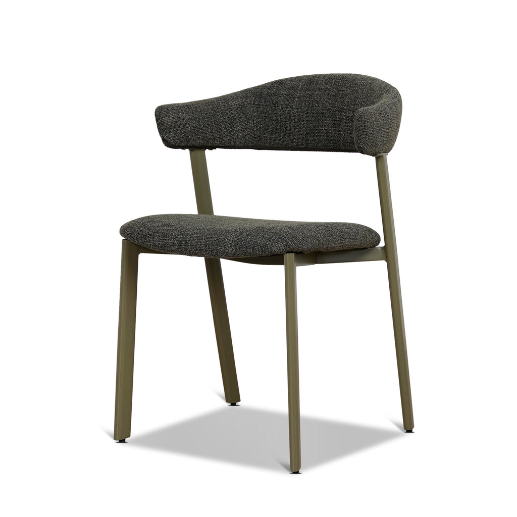 Green Verona Dining Chair - Kaitoke Green (Set of 2)