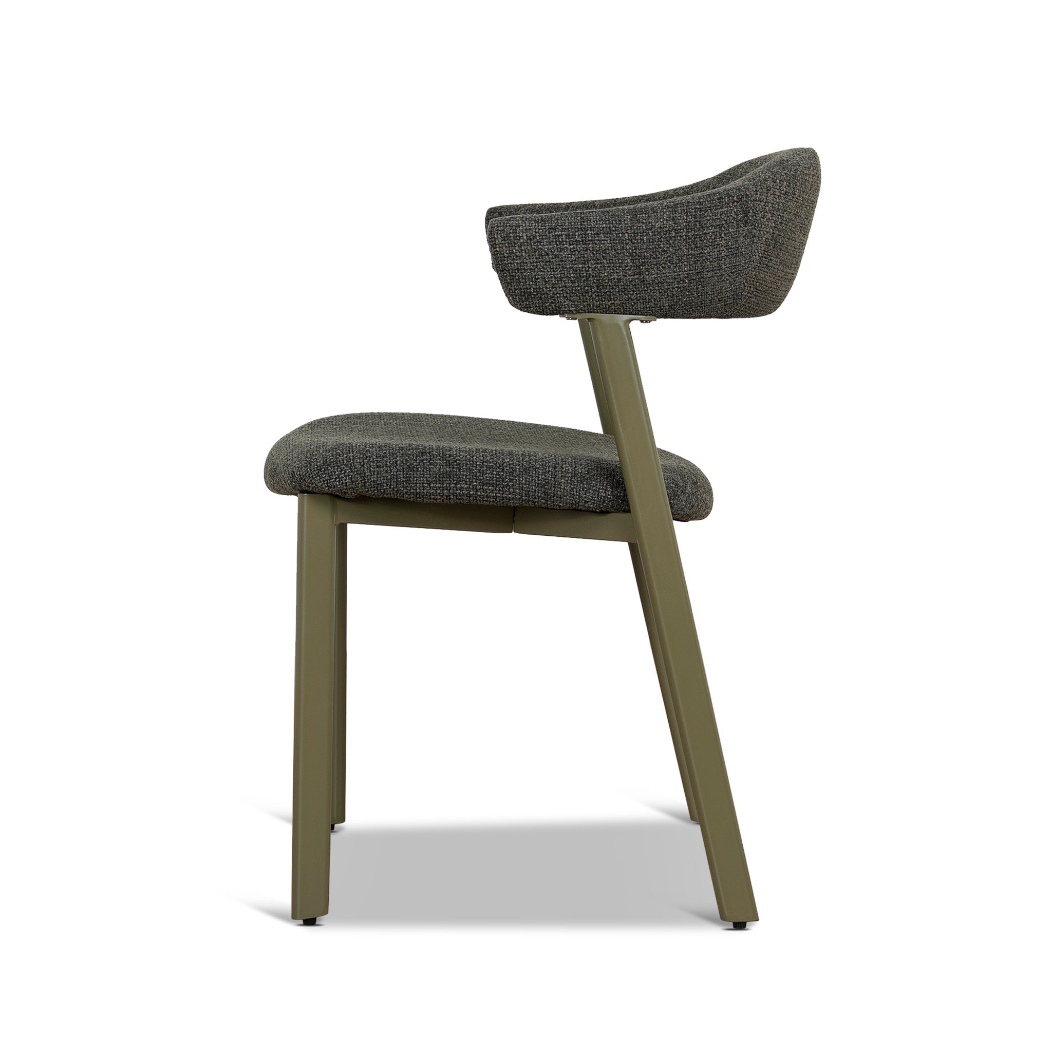 Green Verona Dining Chair - Kaitoke Green (Set of 2)