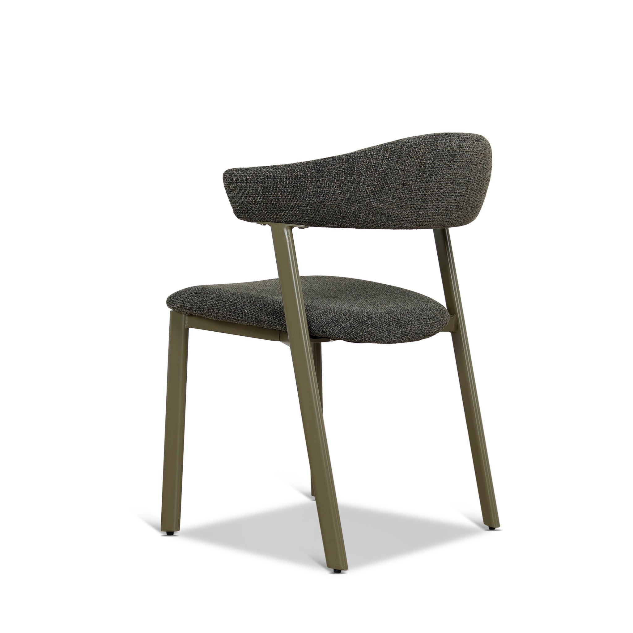 Green Verona Dining Chair - Kaitoke Green (Set of 2)