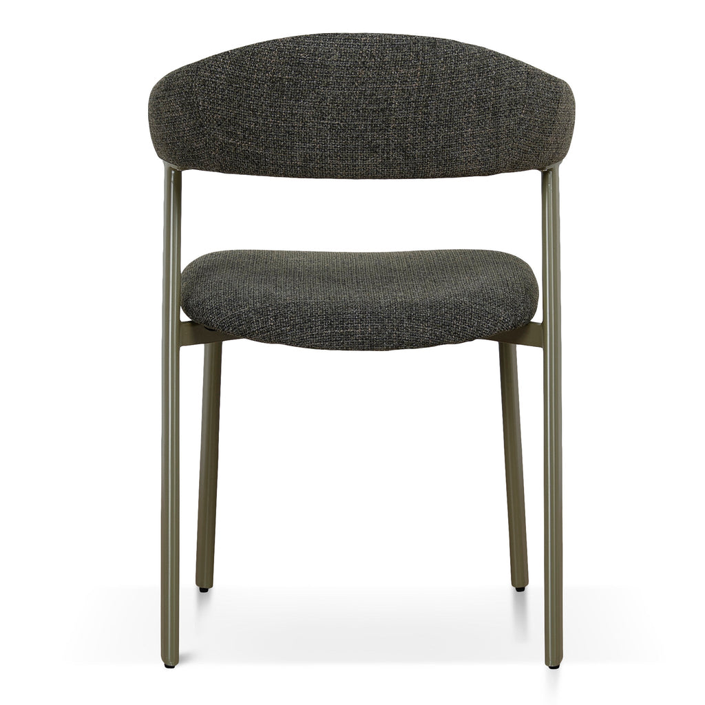 Green Verona Dining Chair - Kaitoke Green (Set of 2)
