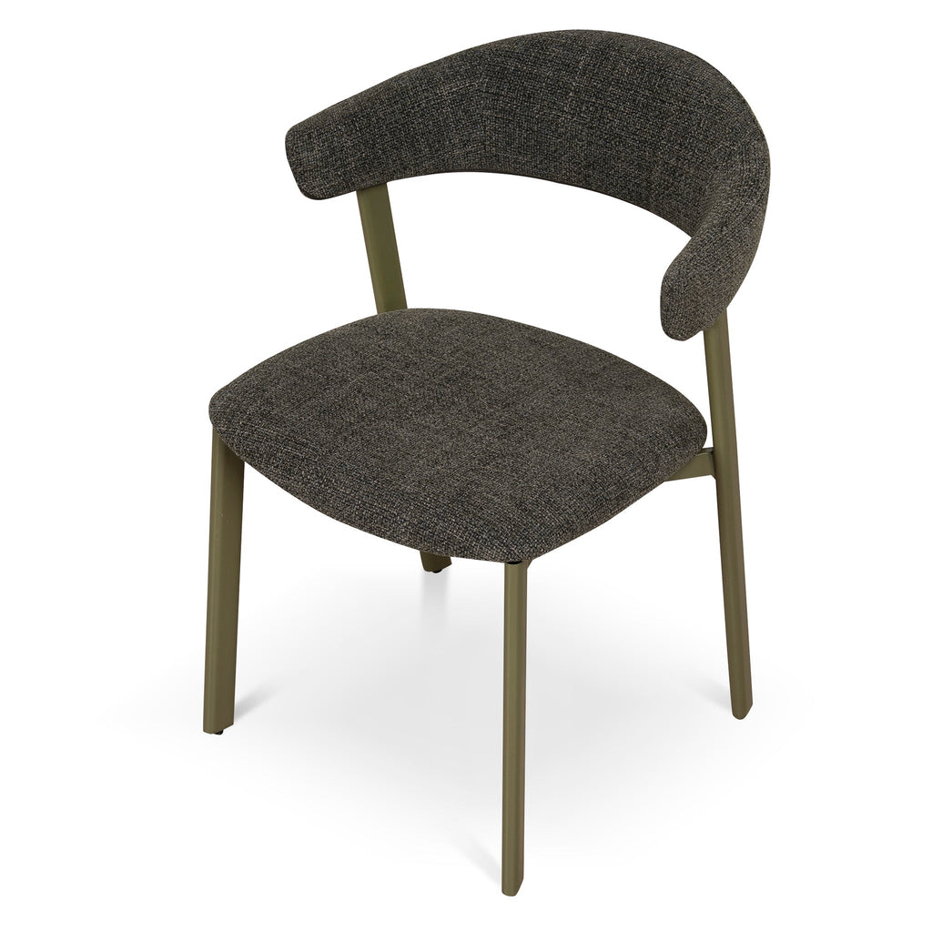 Green Verona Dining Chair - Kaitoke Green (Set of 2)