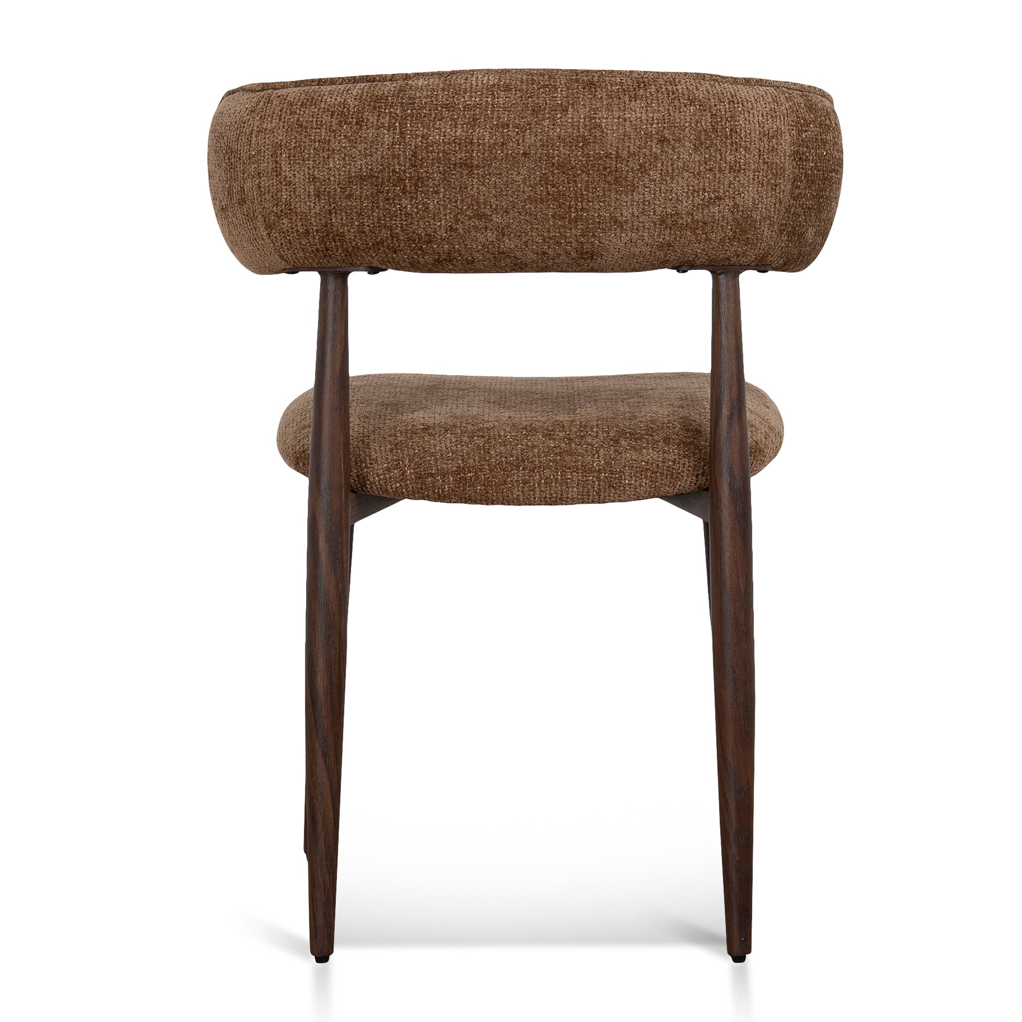 Walnut Verona Dining Chair - Lila Nutmeg (Set of 2)