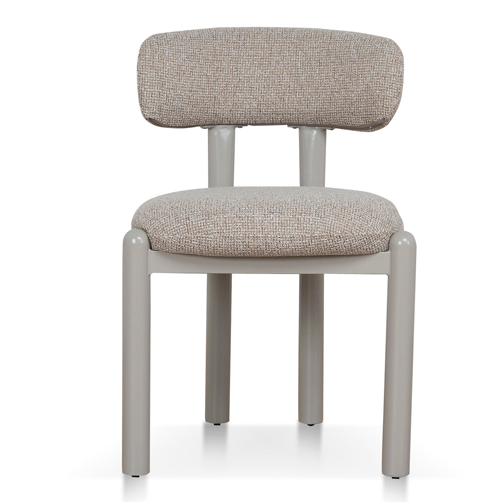 Cream Verona Dining Chair - Verona Sand Weave (Set of 2)