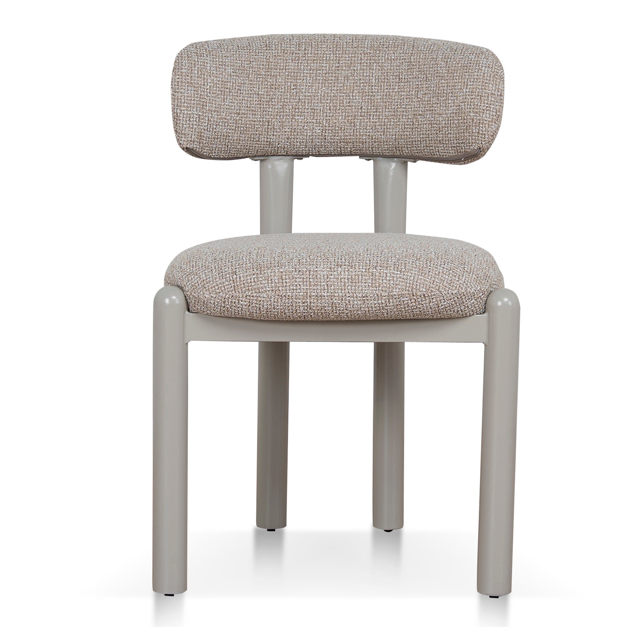 Cream Verona Dining Chair - Verona Sand Weave (Set of 2)