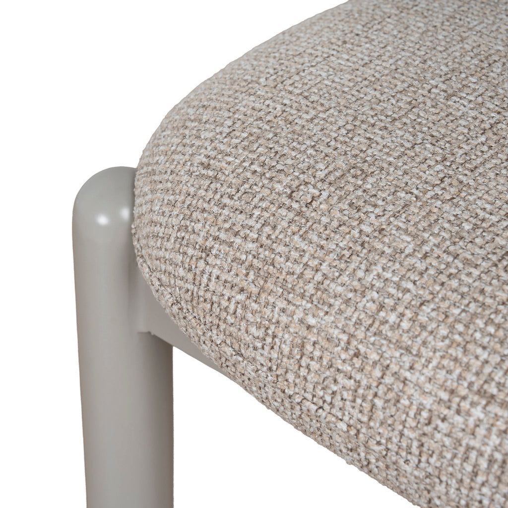 Cream Verona Dining Chair - Verona Sand Weave (Set of 2)