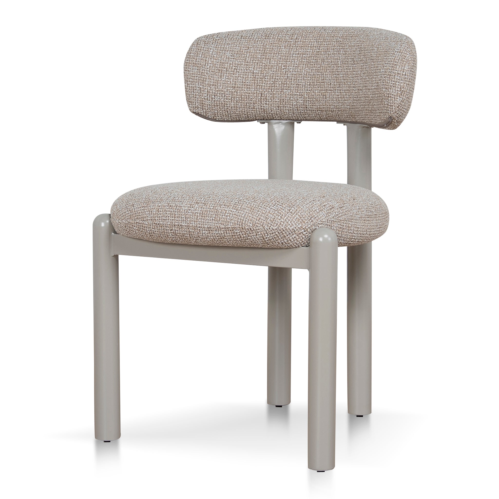 Cream Verona Dining Chair - Verona Sand Weave (Set of 2)