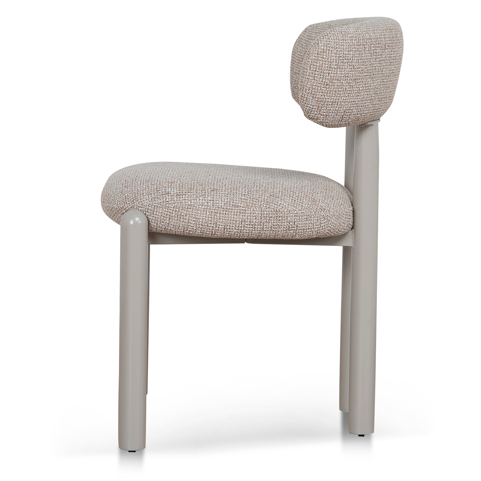 Cream Verona Dining Chair - Verona Sand Weave (Set of 2)
