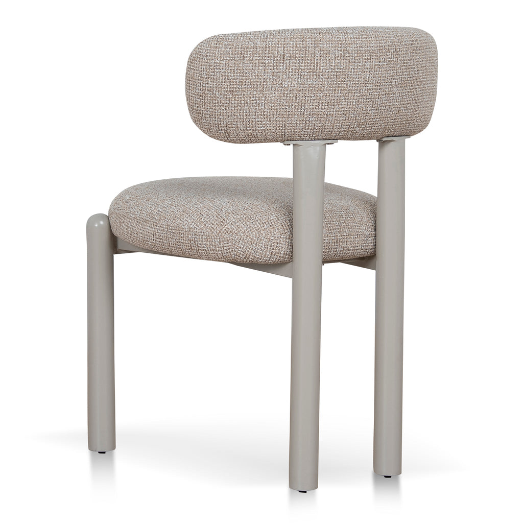 Cream Verona Dining Chair - Verona Sand Weave (Set of 2)