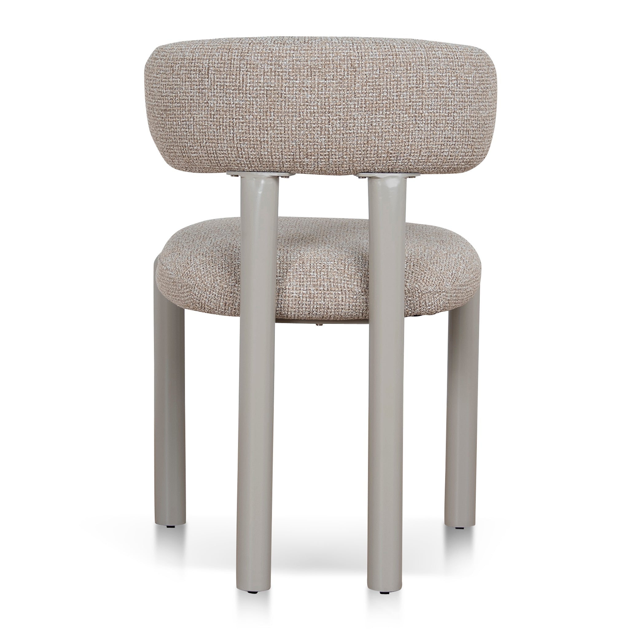 Cream Verona Dining Chair - Verona Sand Weave (Set of 2)