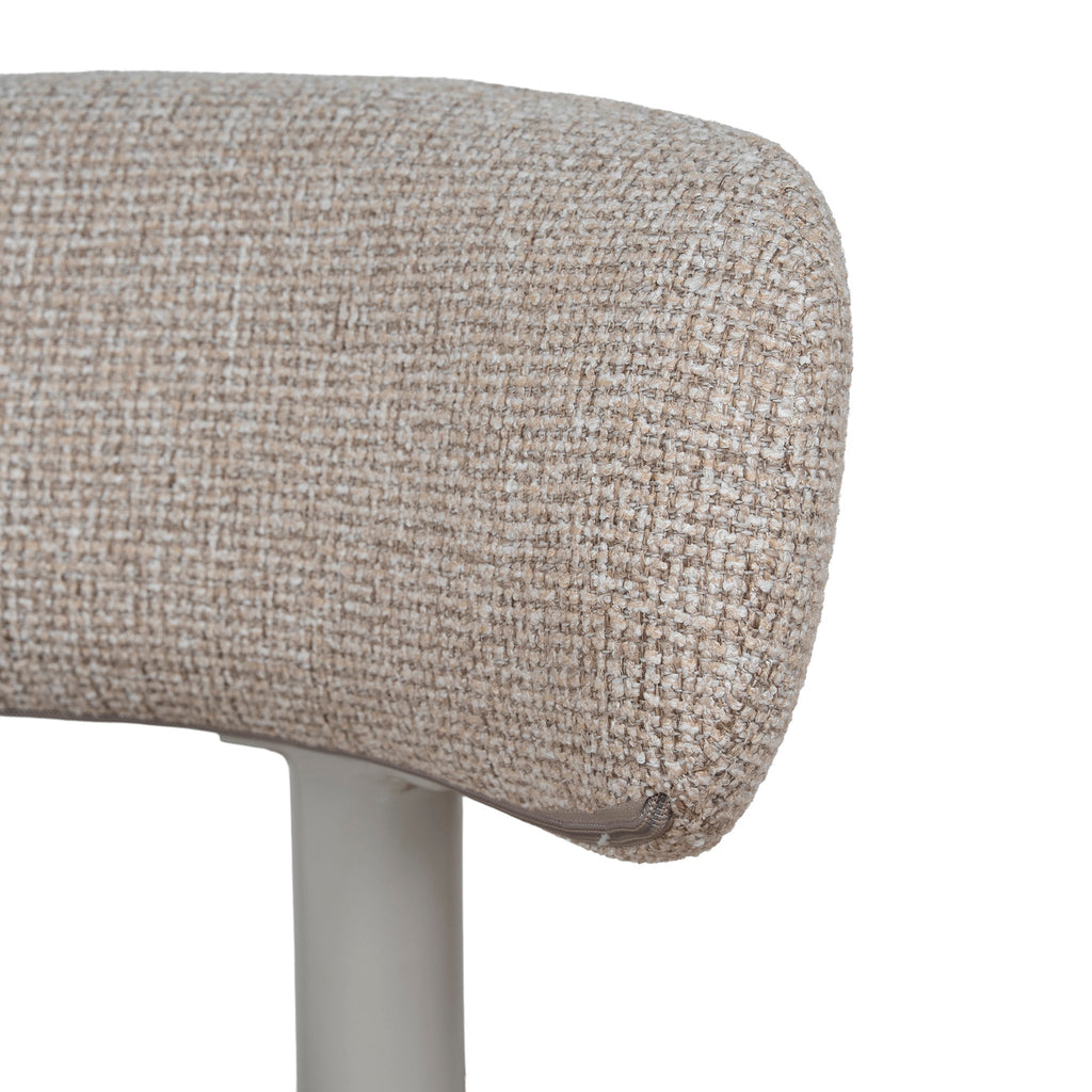 Cream Verona Dining Chair - Verona Sand Weave (Set of 2)