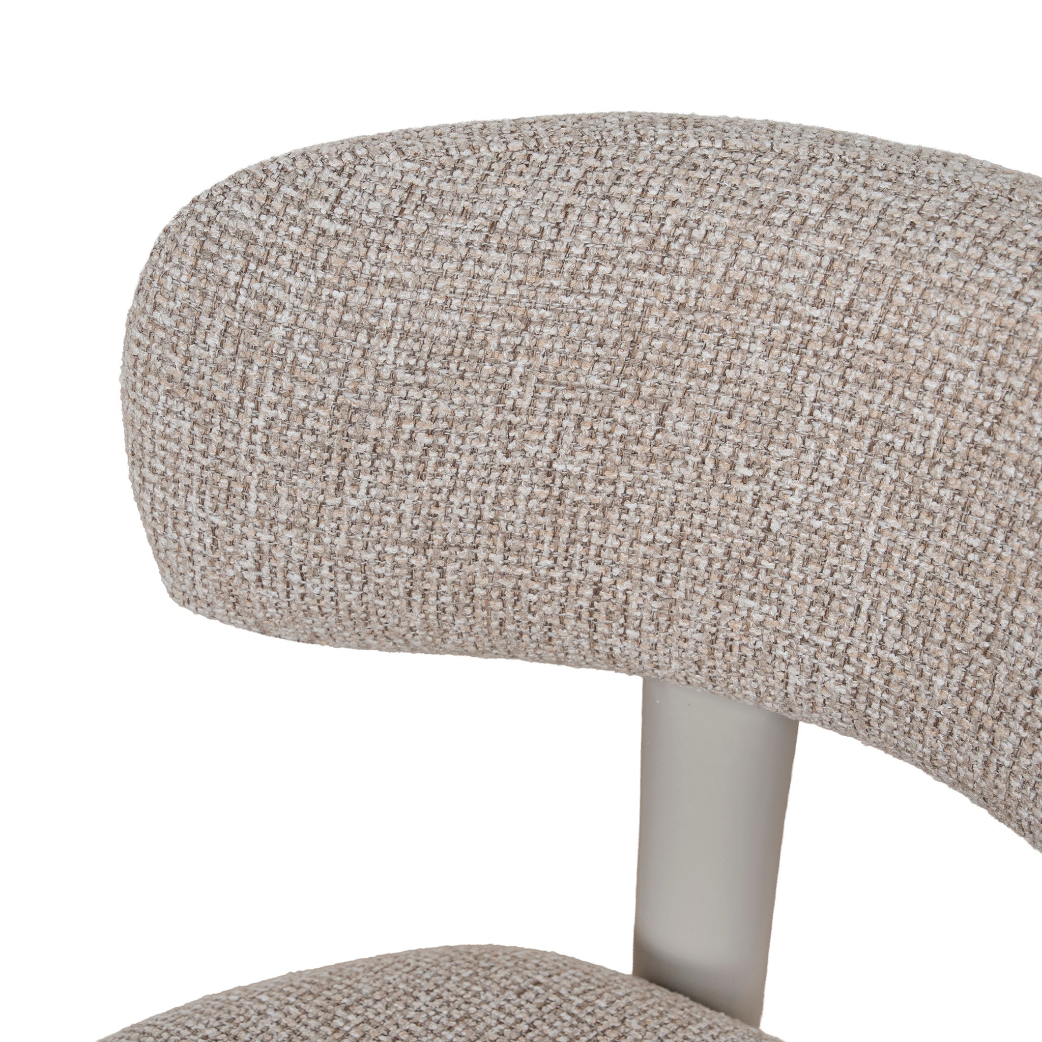 Cream Verona Dining Chair - Verona Sand Weave (Set of 2)