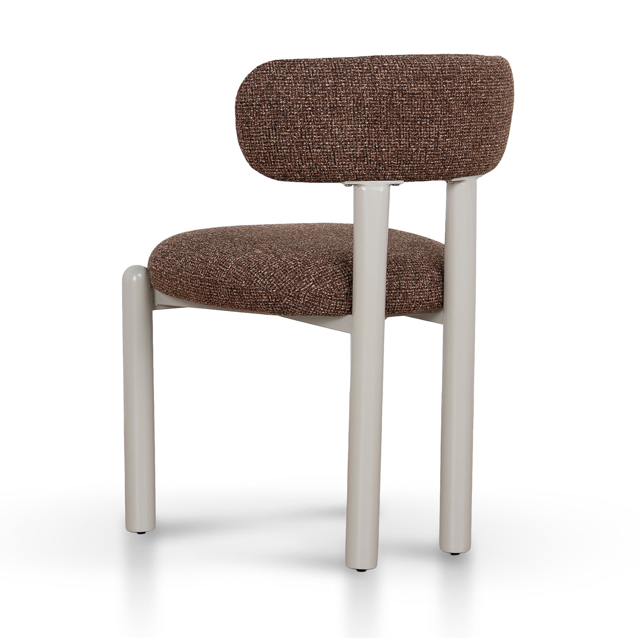 Cream Verona Dining Chair - Verona Cinnamon Weave (Set of 2)