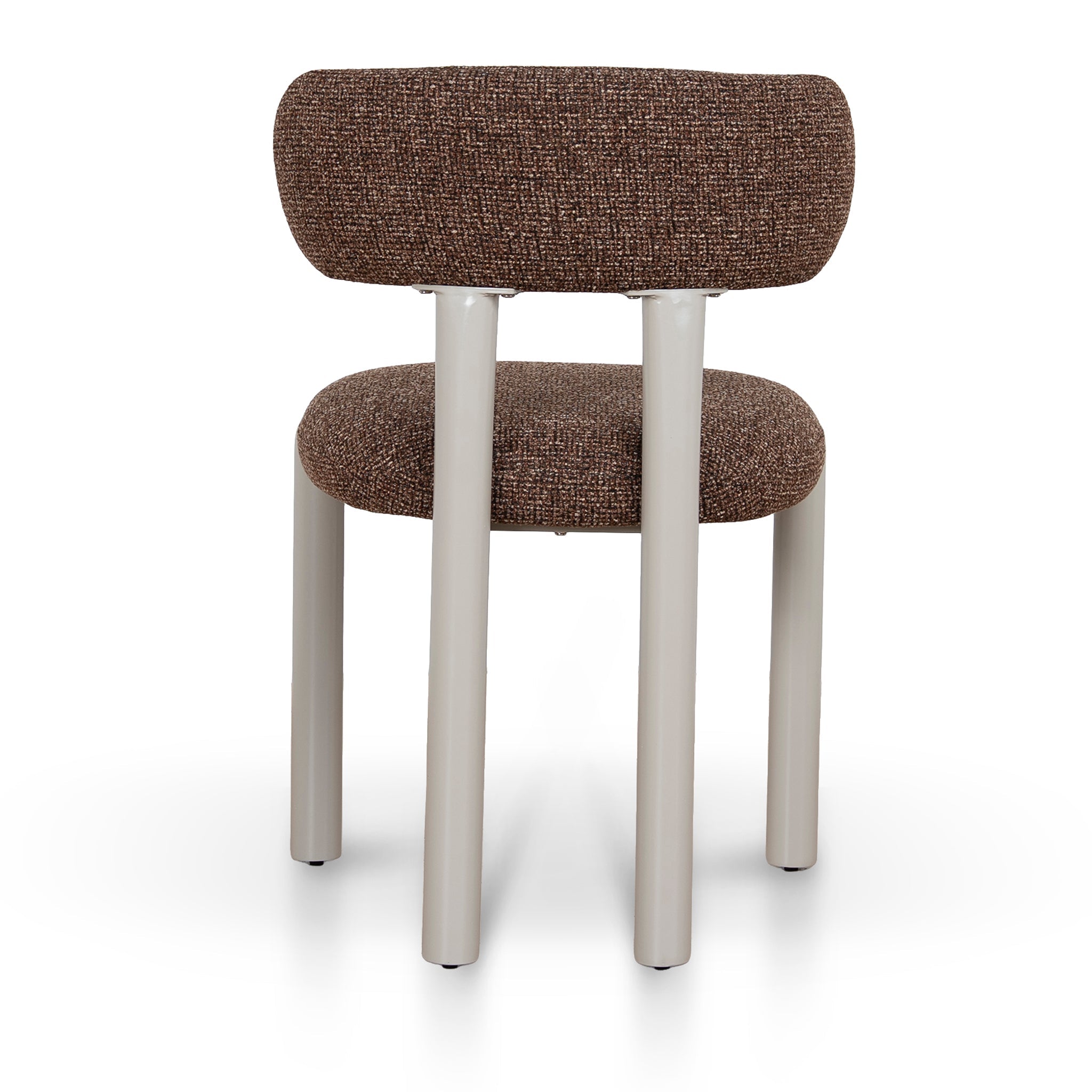 Cream Verona Dining Chair - Verona Cinnamon Weave (Set of 2)