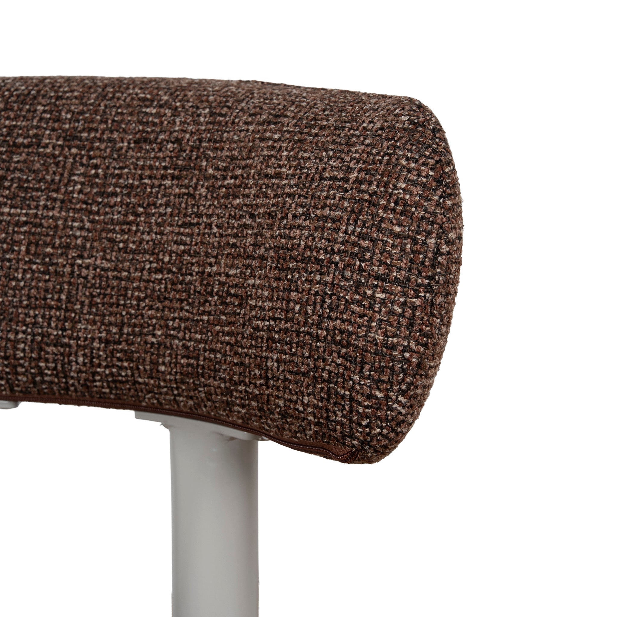 Cream Verona Dining Chair - Verona Cinnamon Weave (Set of 2)