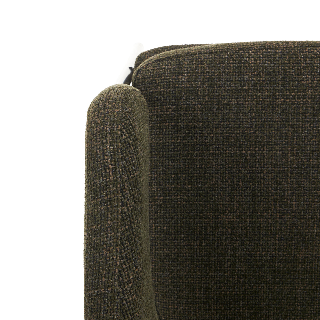 Fabric Verona Dining Chair - Kaitoke Green (Set of 2)