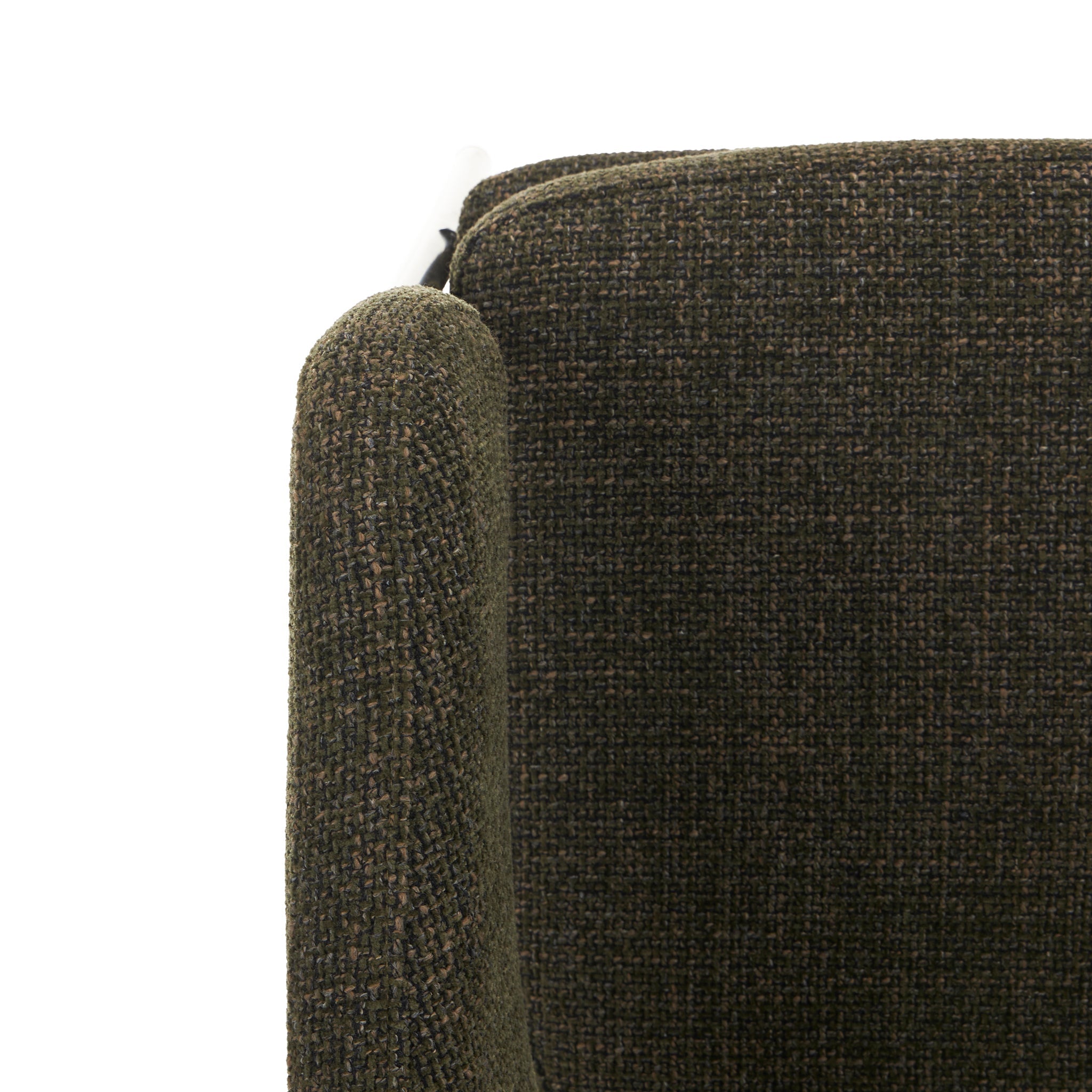 Fabric Verona Dining Chair - Kaitoke Green (Set of 2)