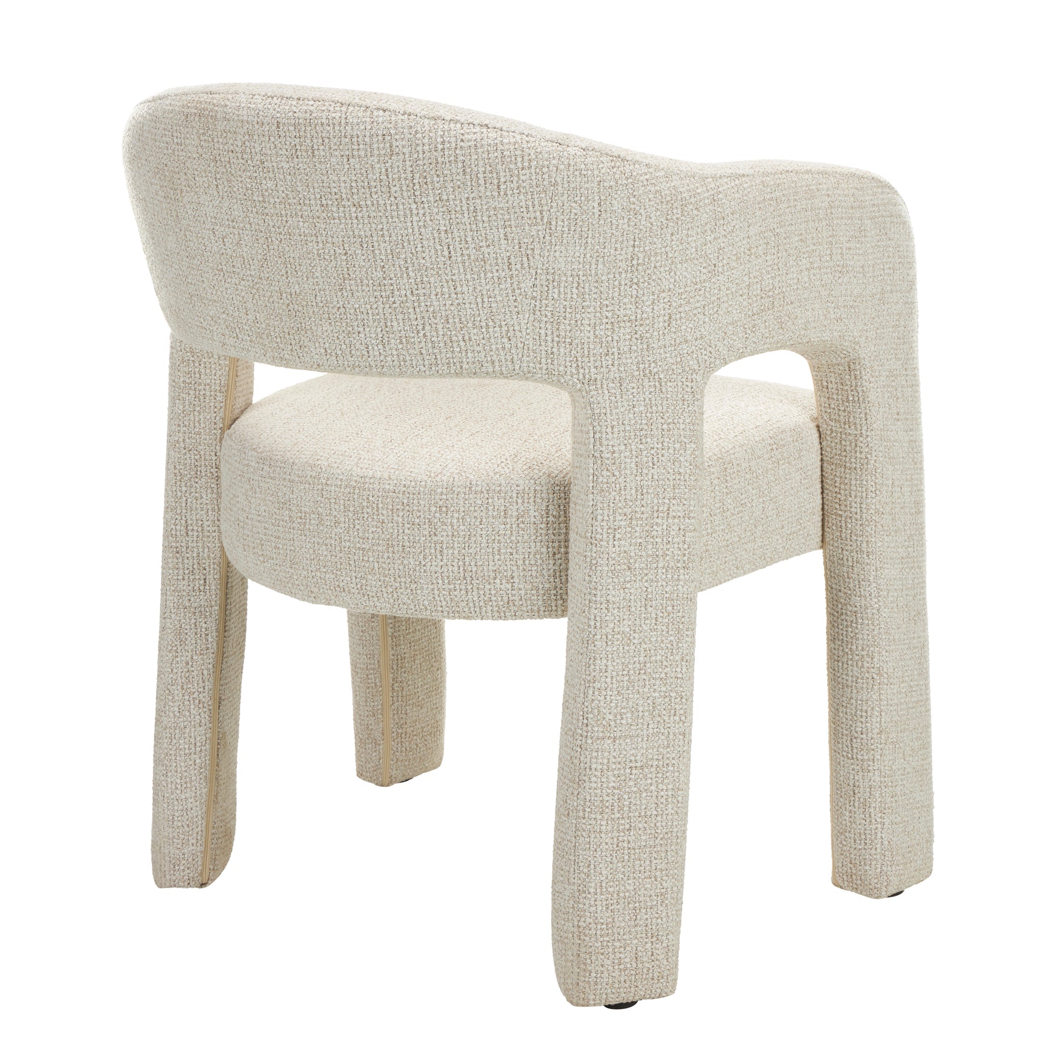Fabric Verona Dining Chair - Verona Ivory (Set of 2)