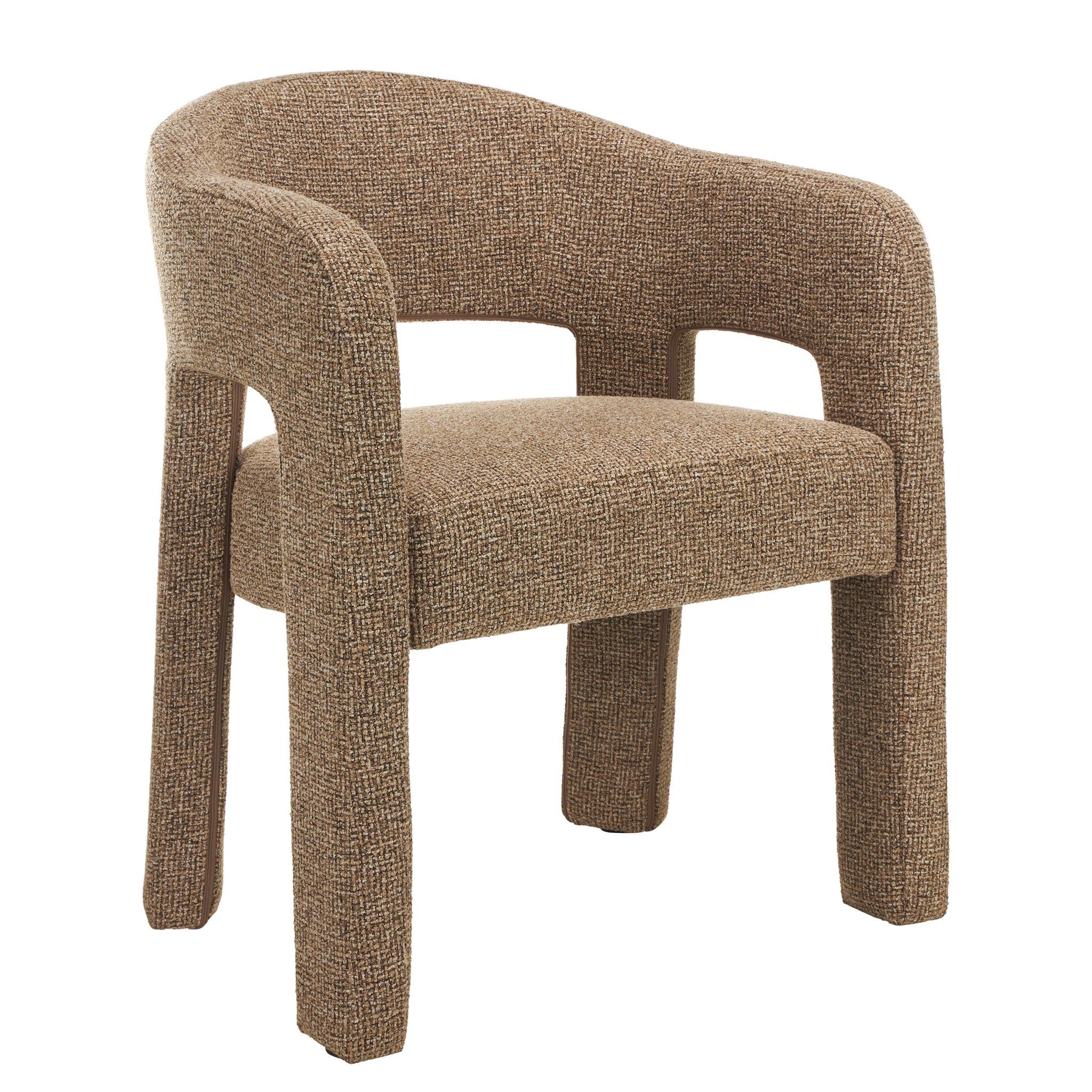 Fabric Verona Dining Chair - Verona Light Tan (Set of 2)