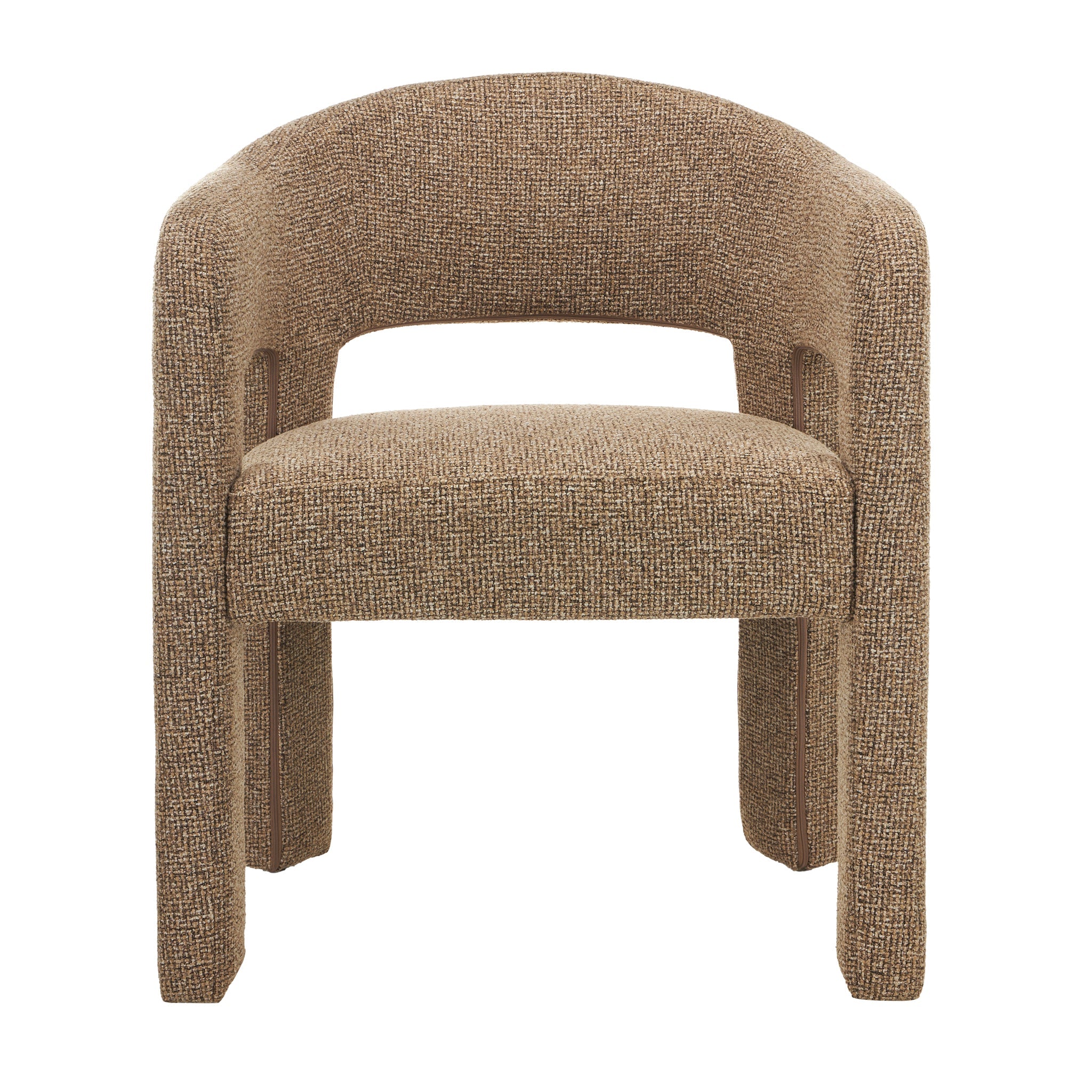 Fabric Verona Dining Chair - Verona Light Tan (Set of 2)