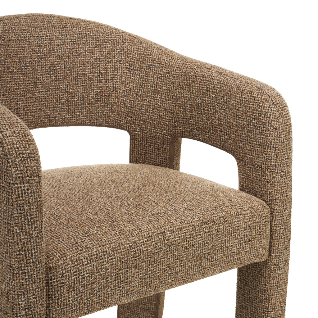 Fabric Verona Dining Chair - Verona Light Tan (Set of 2)