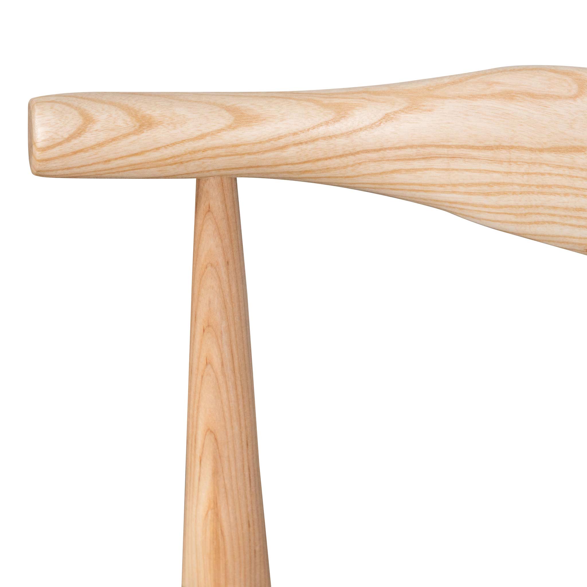 Elbow Verona Dining Chair - Natural Ash (Set of 2)