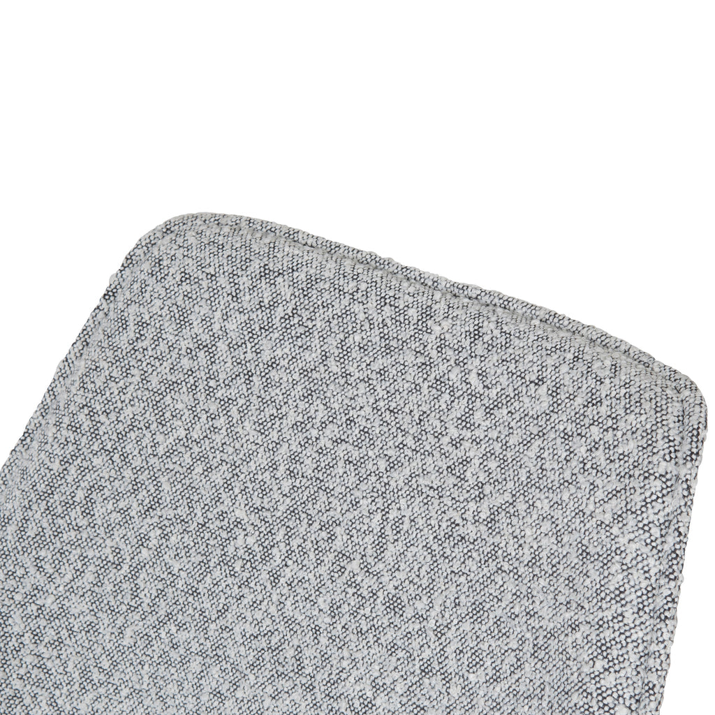 Verona Dining Chair - Moonlit Pepper Boucle (Set of 2)
