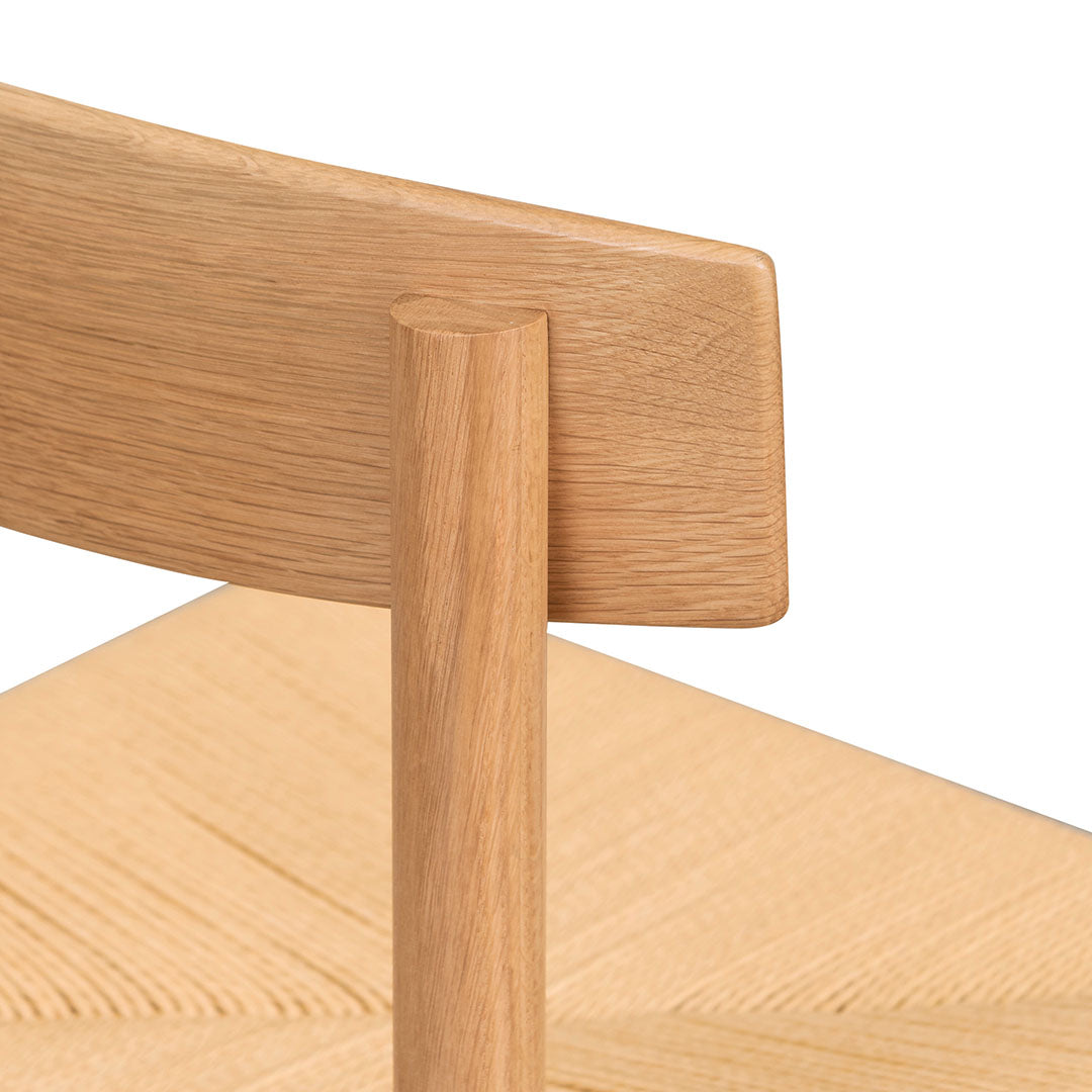 Rattan Verona Dining Chair - Natural (Set of 2)