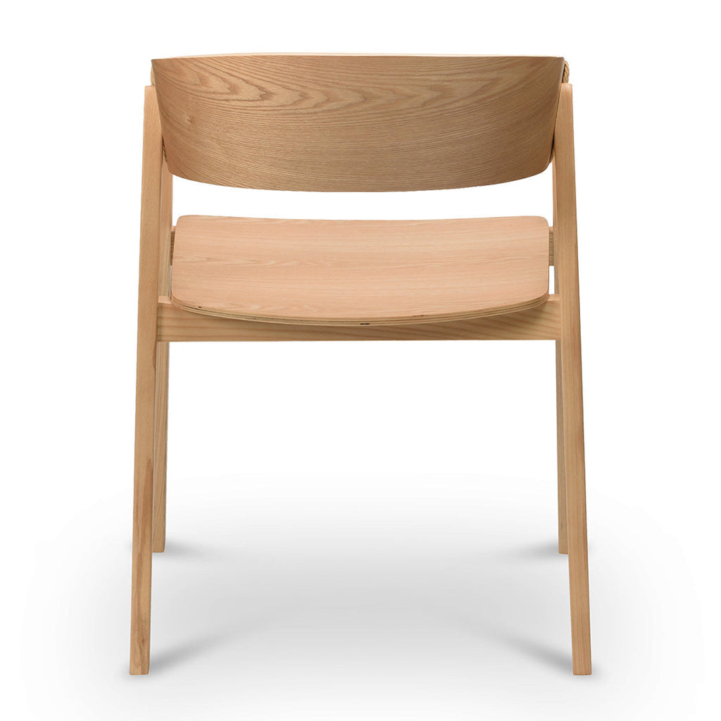 Rattan Verona Dining Chair - Natural (Set of 2)
