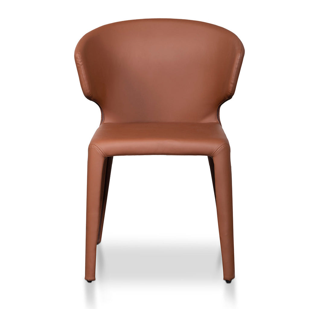 Verona Dining Chair - Brown (Set of 2)