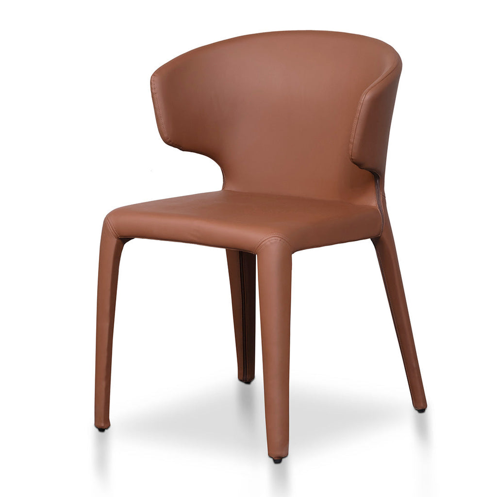Verona Dining Chair - Brown (Set of 2)