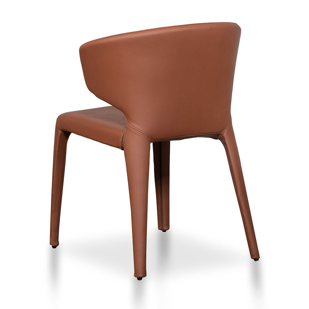Verona Dining Chair - Brown (Set of 2)