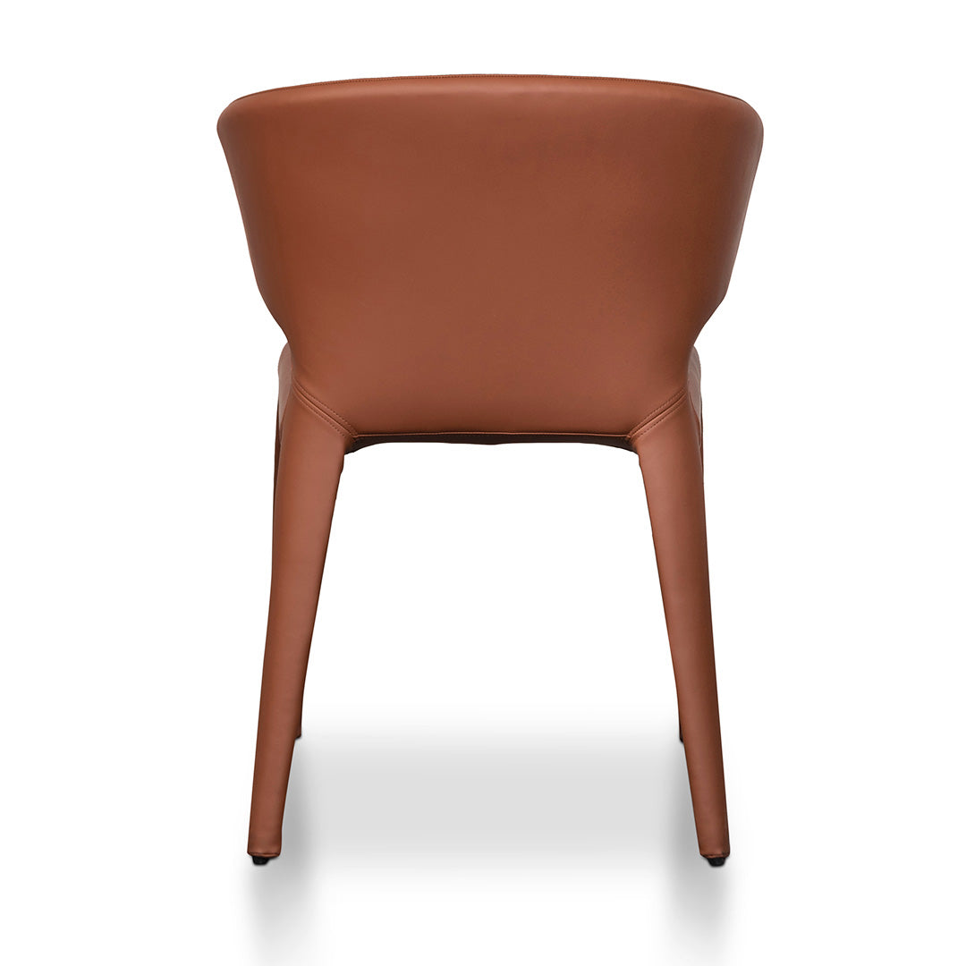 Verona Dining Chair - Brown (Set of 2)